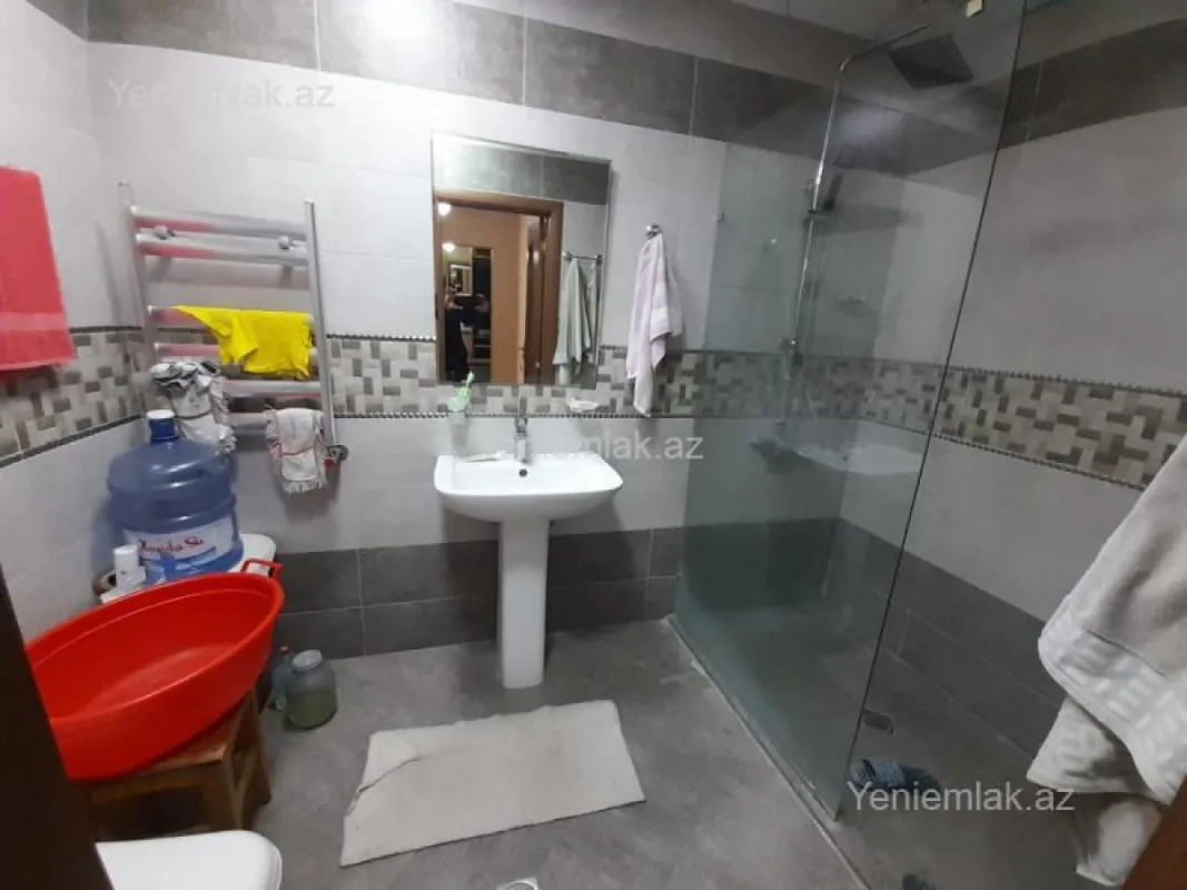 Satılır 2 otaqlı yeni tikili 90 m²