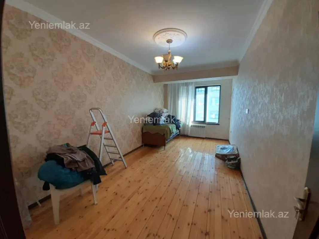 Satılır 2 otaqlı yeni tikili 90 m²