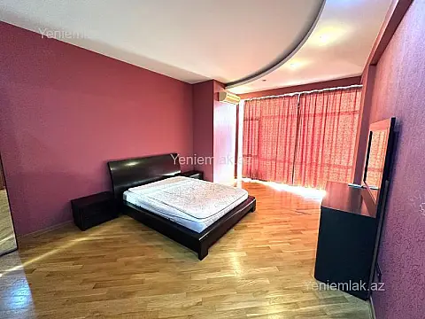 Satılır 4 otaqlı yeni tikili 190 m²