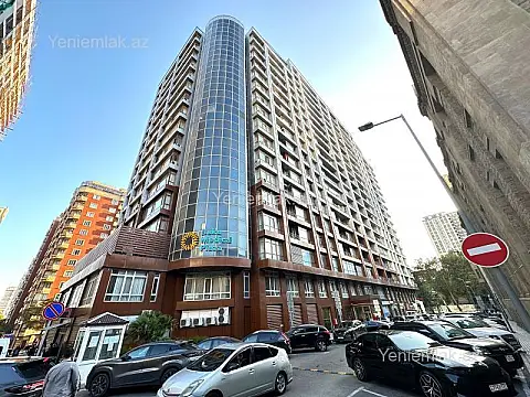 Satılır 4 otaqlı yeni tikili 190 m² — Bakı, Nəsimi 4 otaq 190.00 m²