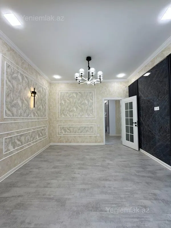 Satılır 2 otaqlı yeni tikili 75 m²