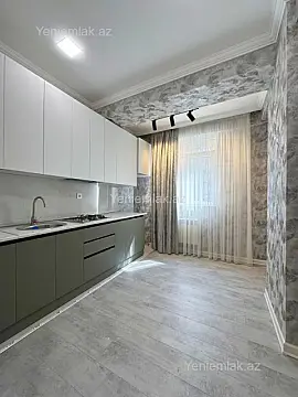 Satılır 2 otaqlı yeni tikili 75 m²