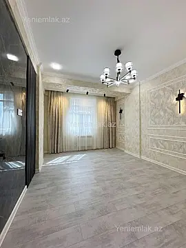 Satılır 2 otaqlı yeni tikili 75 m² — Bakı, Xətai 2 otaq 75.00 m²