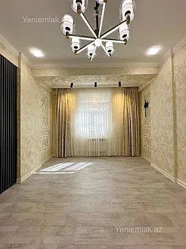 Satılır 2 otaqlı yeni tikili 75 m²