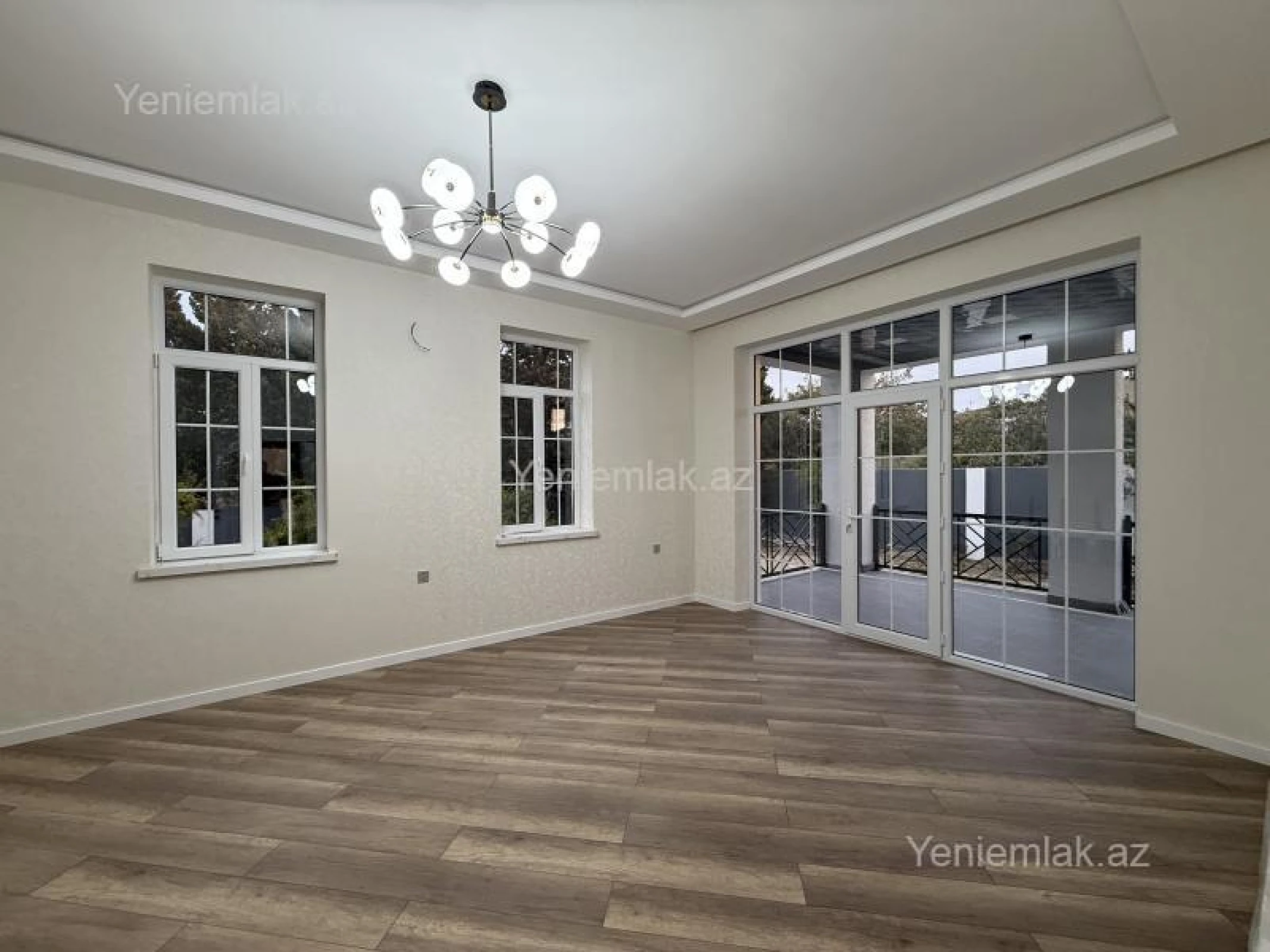 Satılır 4 otaqlı həyət evi 144 m²