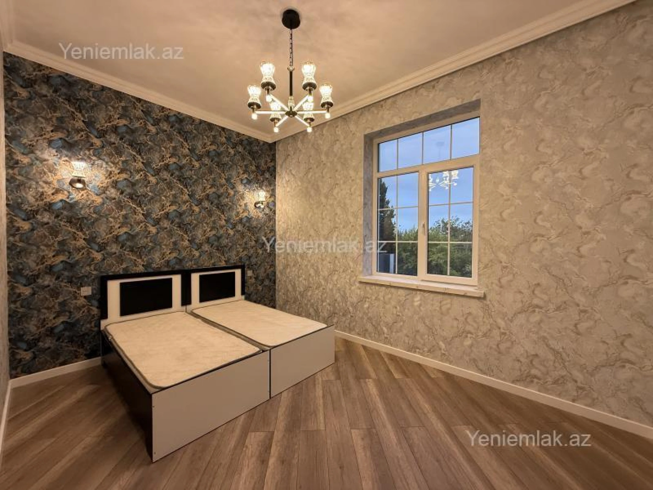 Satılır 4 otaqlı həyət evi 144 m²