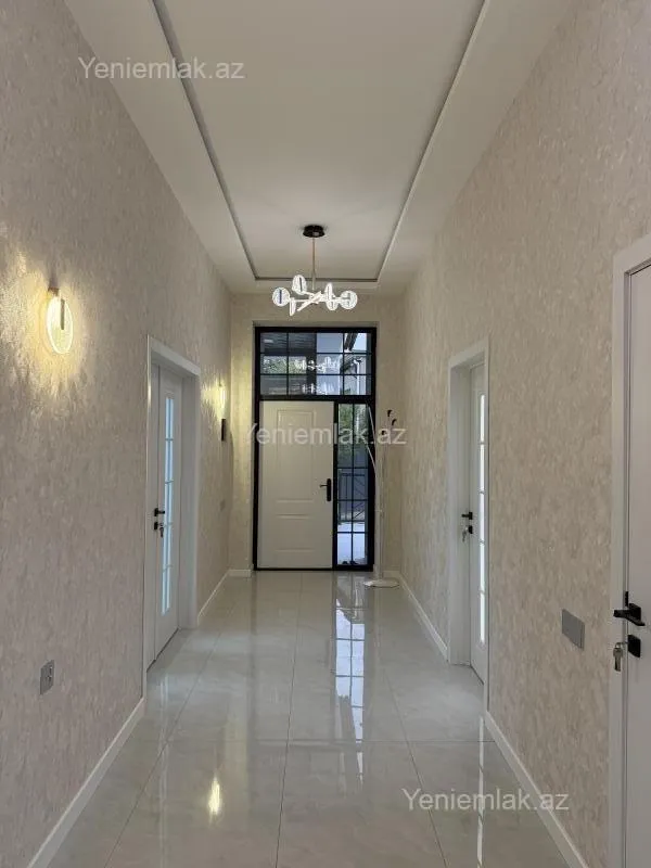 Satılır 4 otaqlı həyət evi 144 m²