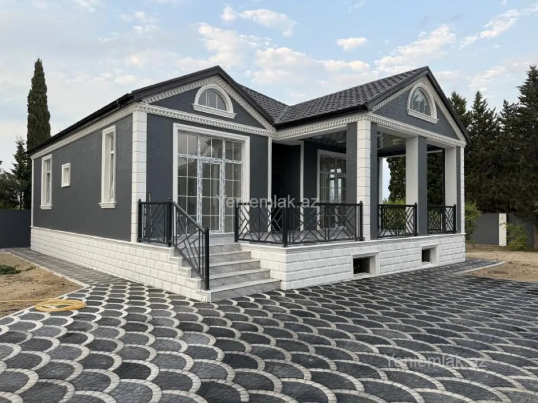 Satılır 4 otaqlı həyət evi 144 m²