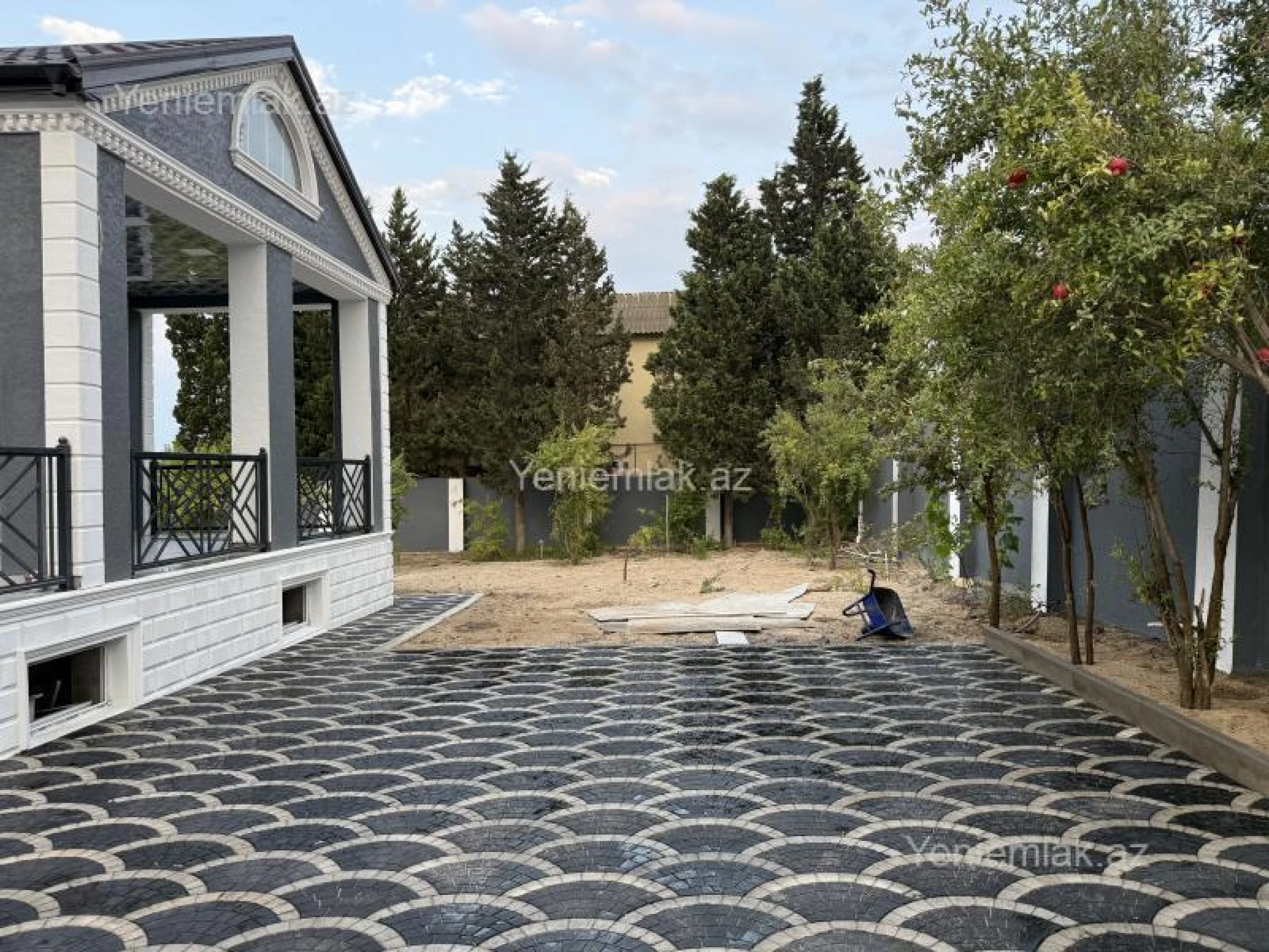 Satılır 4 otaqlı həyət evi 144 m²