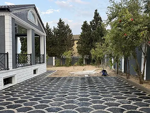 Satılır 4 otaqlı həyət evi 144 m²
