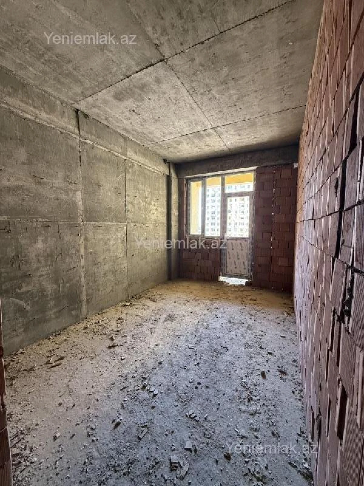 Satılır 1 otaqlı yeni tikili 74 m²