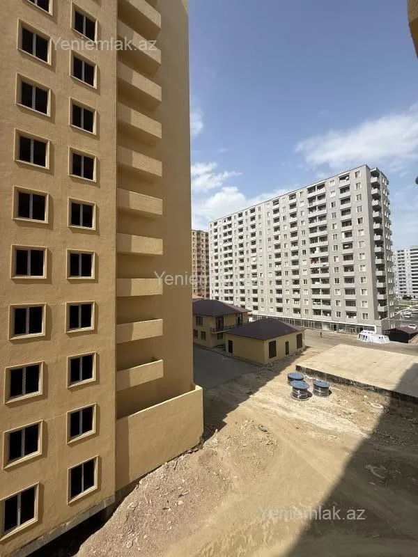 Satılır 1 otaqlı yeni tikili 74 m²