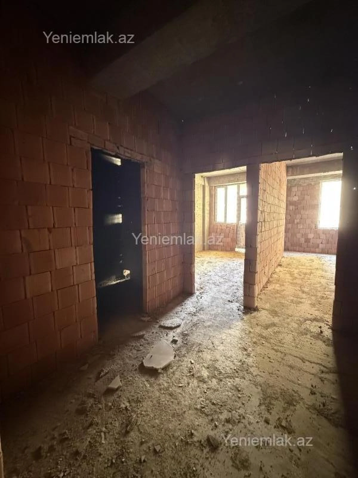 Satılır 1 otaqlı yeni tikili 74 m²