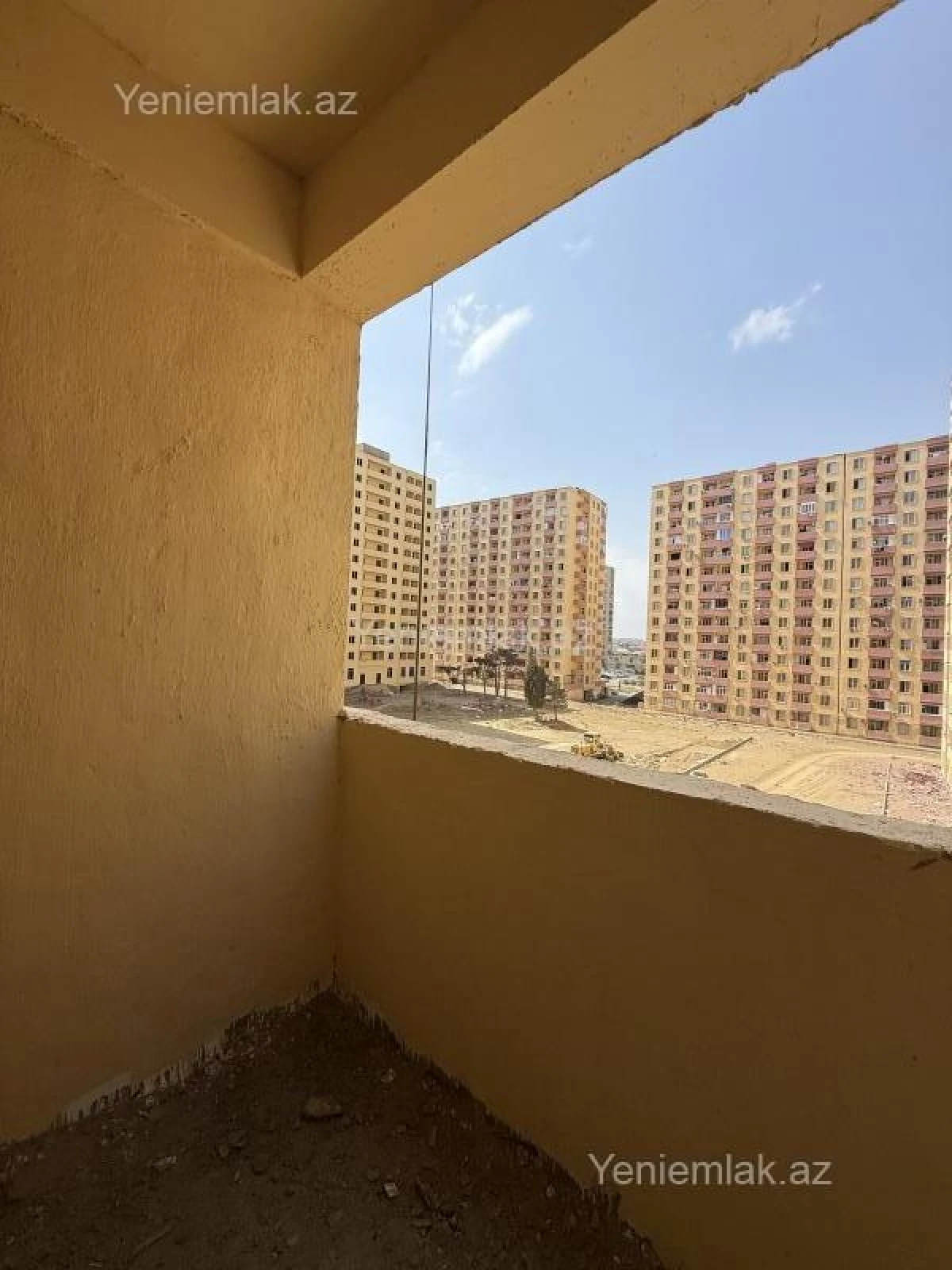 Satılır 1 otaqlı yeni tikili 74 m²