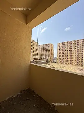 Satılır 1 otaqlı yeni tikili 74 m²