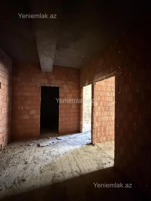 Satılır 1 otaqlı yeni tikili 74 m²