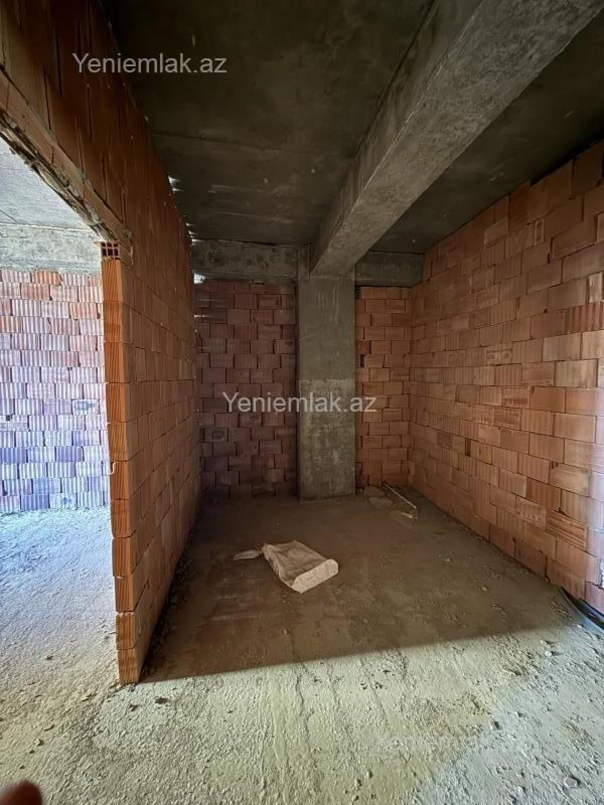 Satılır 1 otaqlı yeni tikili 74 m²
