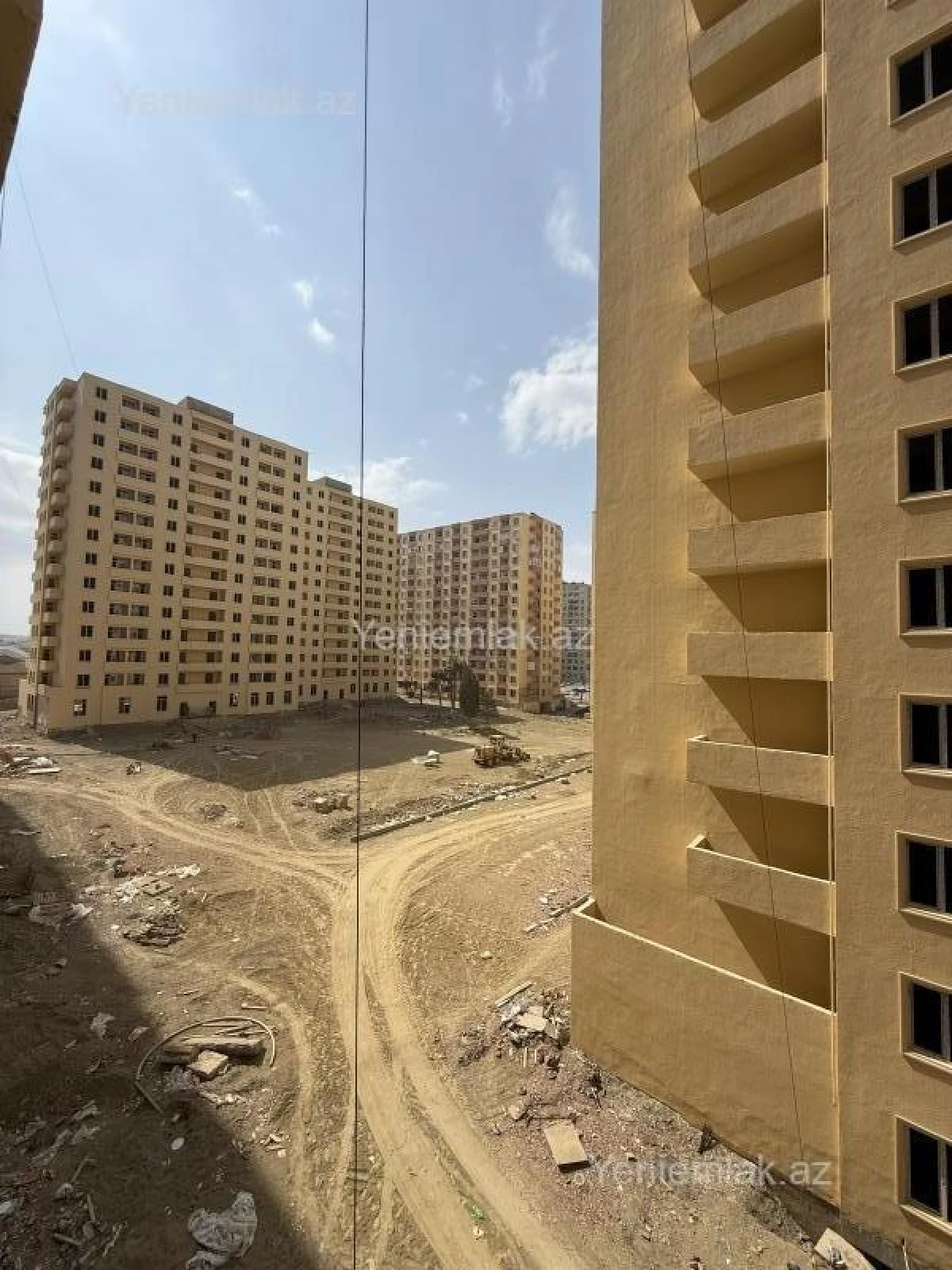 Satılır 1 otaqlı yeni tikili 74 m²