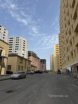 Satılır 1 otaqlı yeni tikili 74 m² — Sumqayıt 1 otaq 74.00 m²