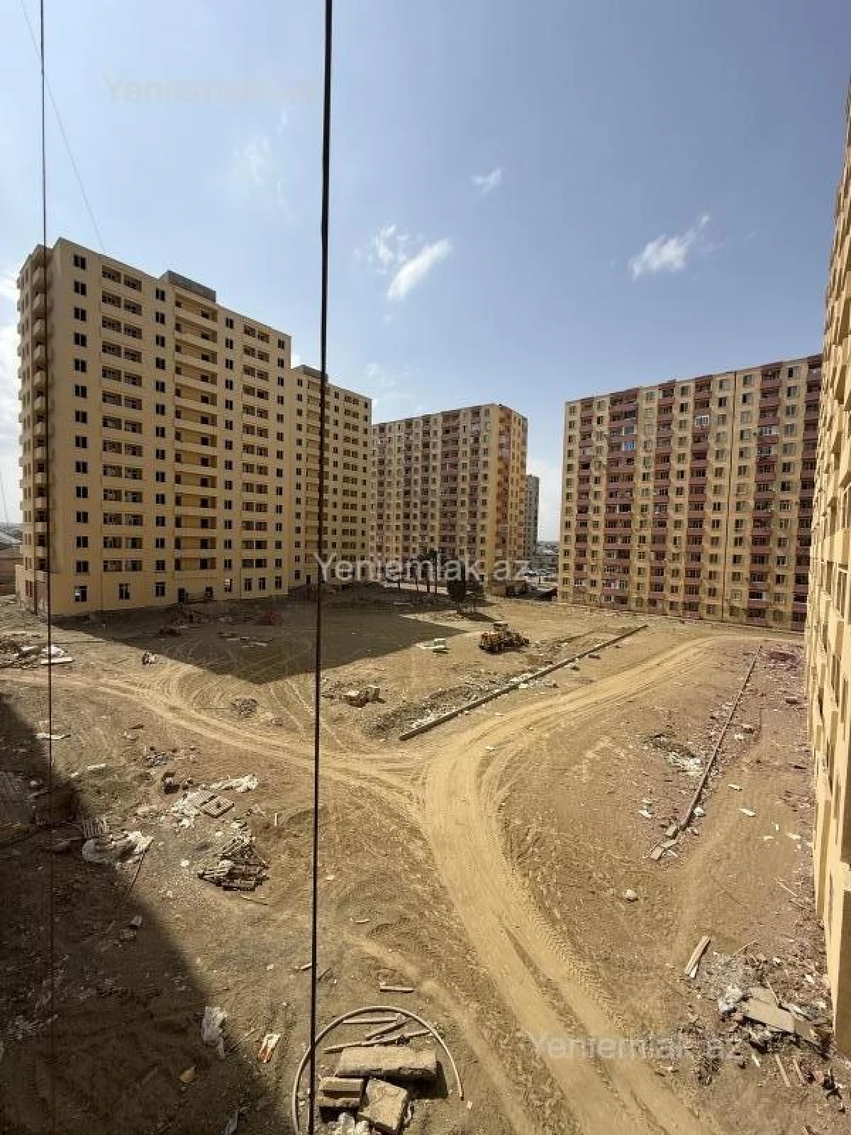 Satılır 1 otaqlı yeni tikili 74 m²