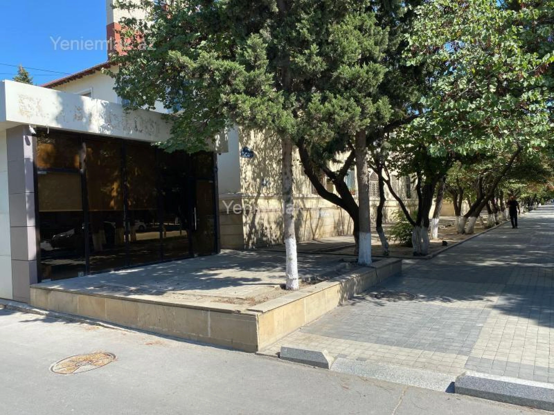 Satılır 1 otaqlı obyekt 20 m²