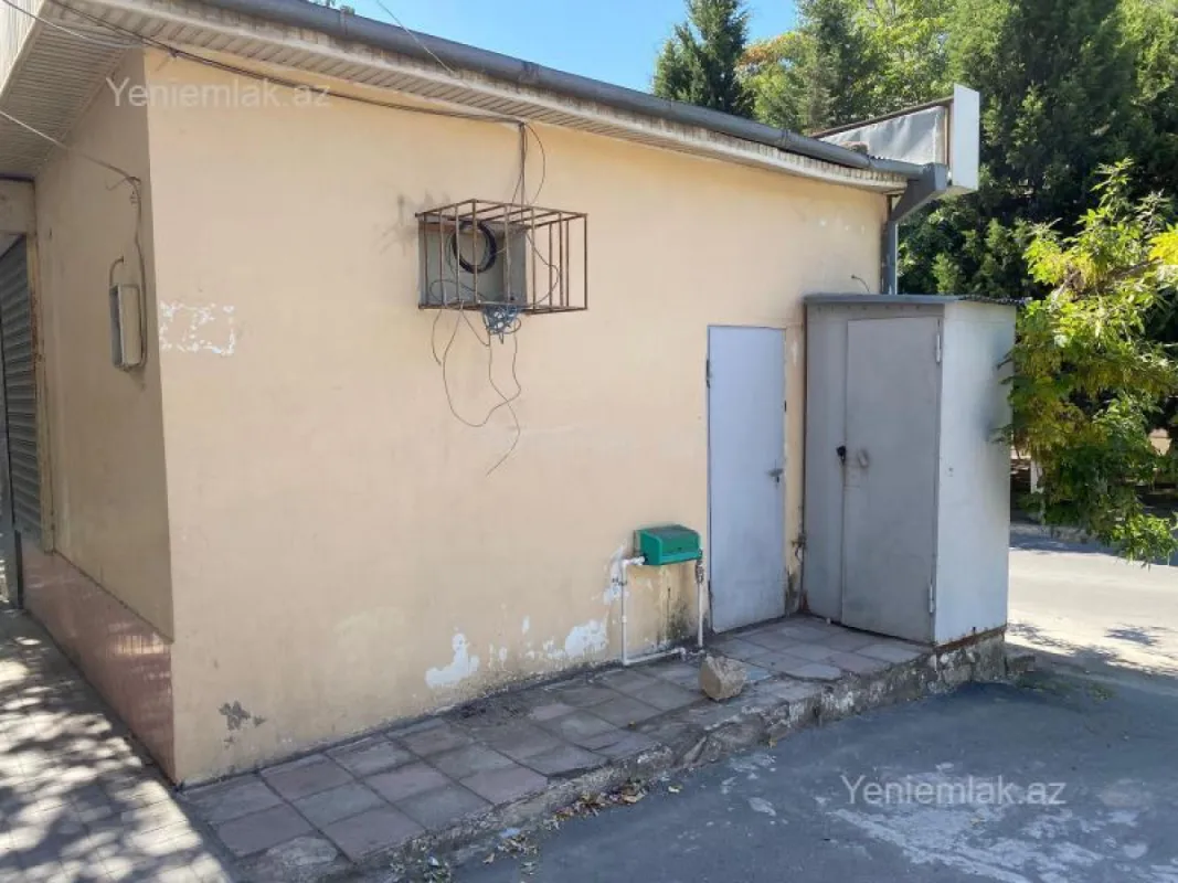 Satılır 1 otaqlı obyekt 20 m²