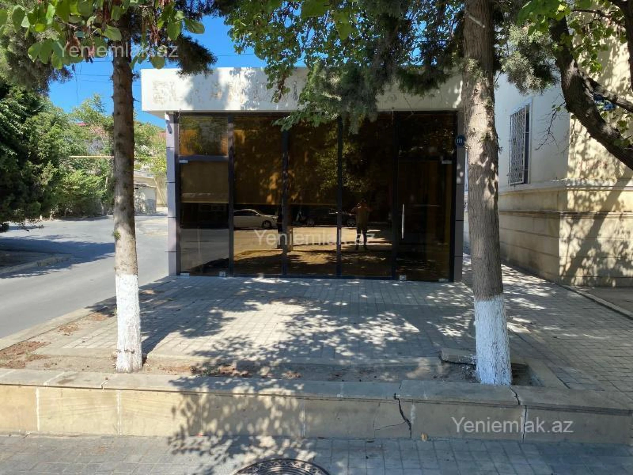 Satılır 1 otaqlı obyekt 20 m²