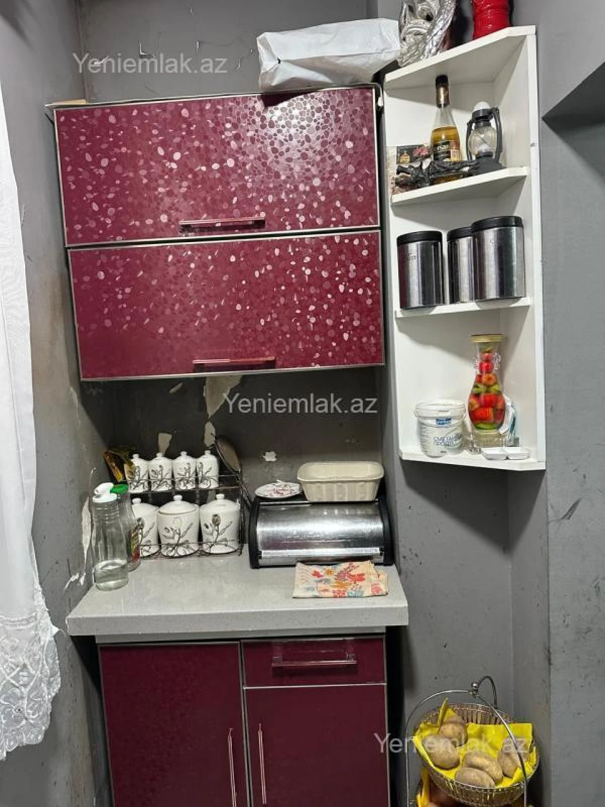 Satılır 3 otaqlı köhnə tikili 69 m²