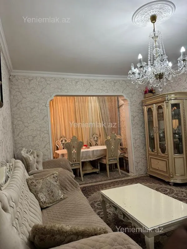 Satılır 3 otaqlı köhnə tikili 69 m²