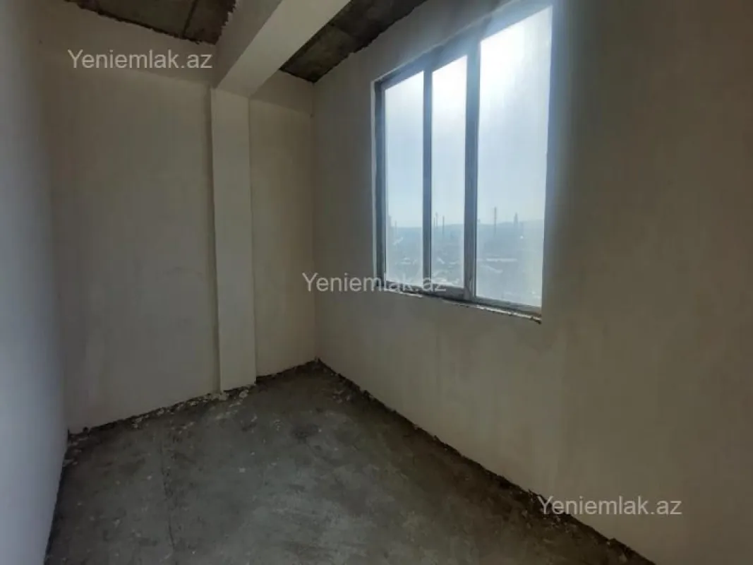 Satılır 5 otaqlı yeni tikili 185 m²