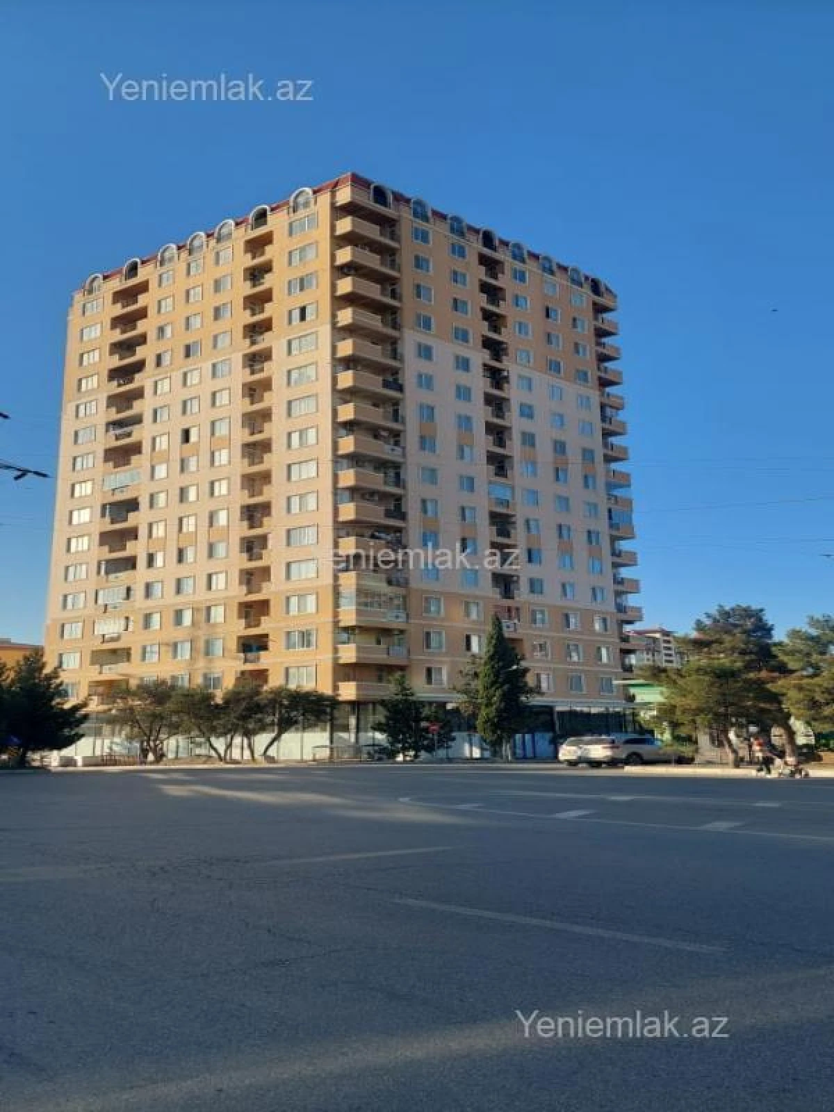 Satılır 5 otaqlı yeni tikili 185 m²