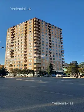 Satılır 5 otaqlı yeni tikili 185 m² — Bakı, Nizami 5 otaq 185.00 m²