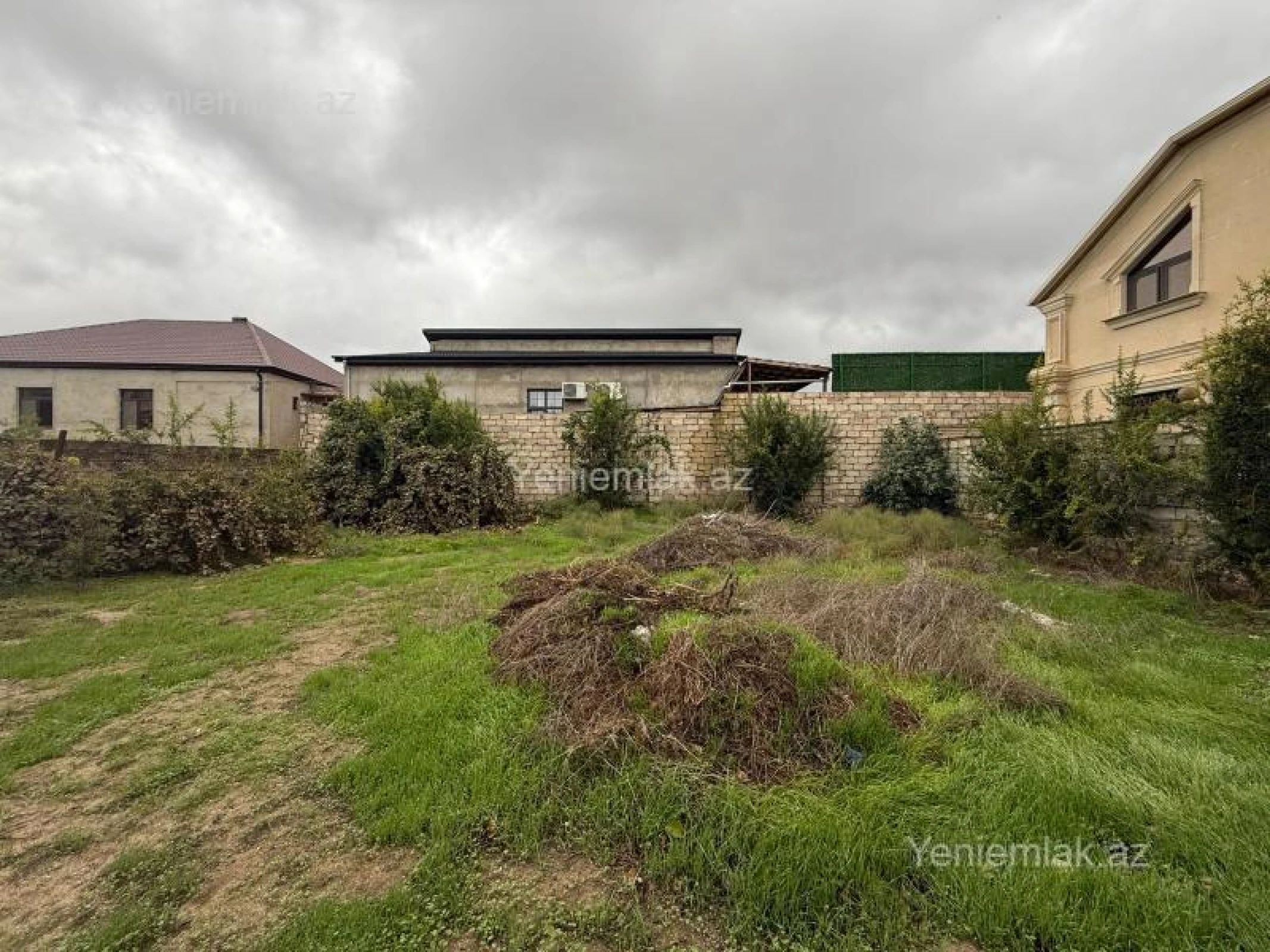 Satılır torpaq sahəsi