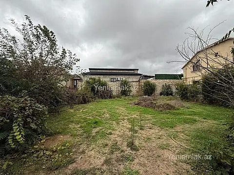 Satılır torpaq sahəsi — Bakı, Xəzər