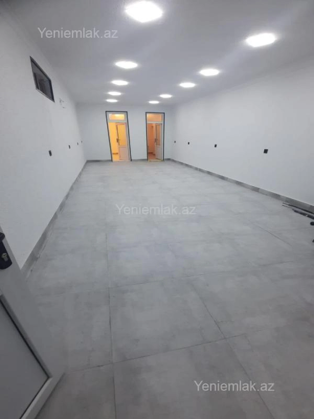 Satılır 2 otaqlı obyekt 57 m²