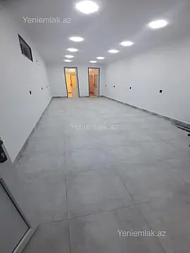 Satılır 2 otaqlı obyekt 57 m²