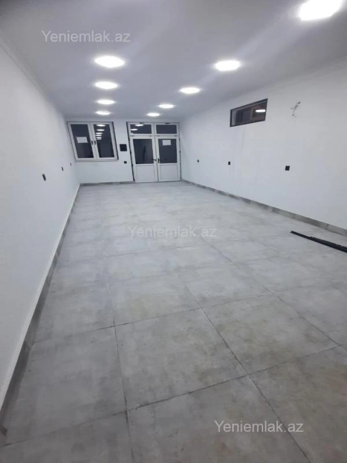 Satılır 2 otaqlı obyekt 57 m²