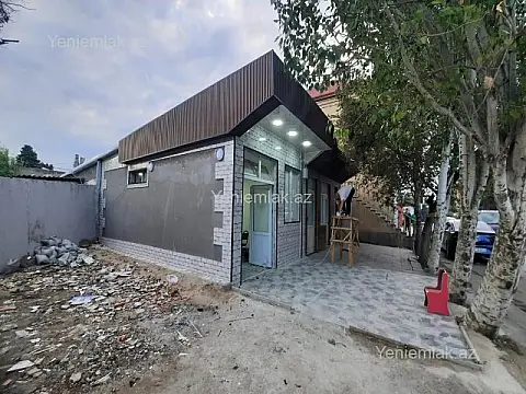 Satılır 2 otaqlı obyekt 57 m²