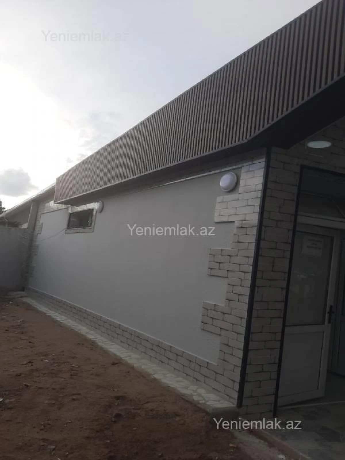 Satılır 2 otaqlı obyekt 57 m²