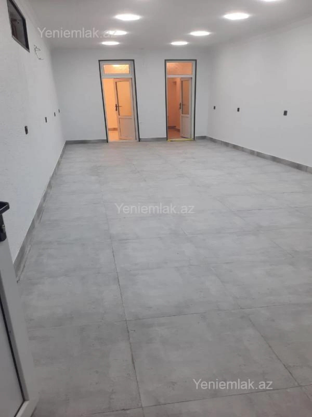 Satılır 2 otaqlı obyekt 57 m²