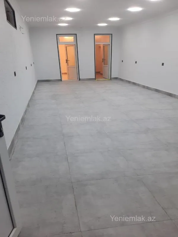 Satılır 2 otaqlı obyekt 57 m²