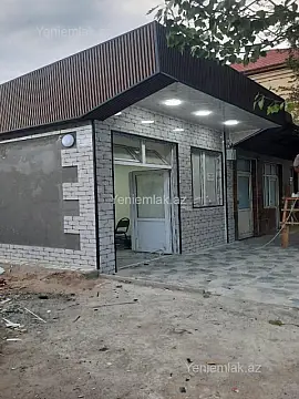 Satılır 2 otaqlı obyekt 57 m² — Bakı, Nizami 2 otaq 57.00 m²