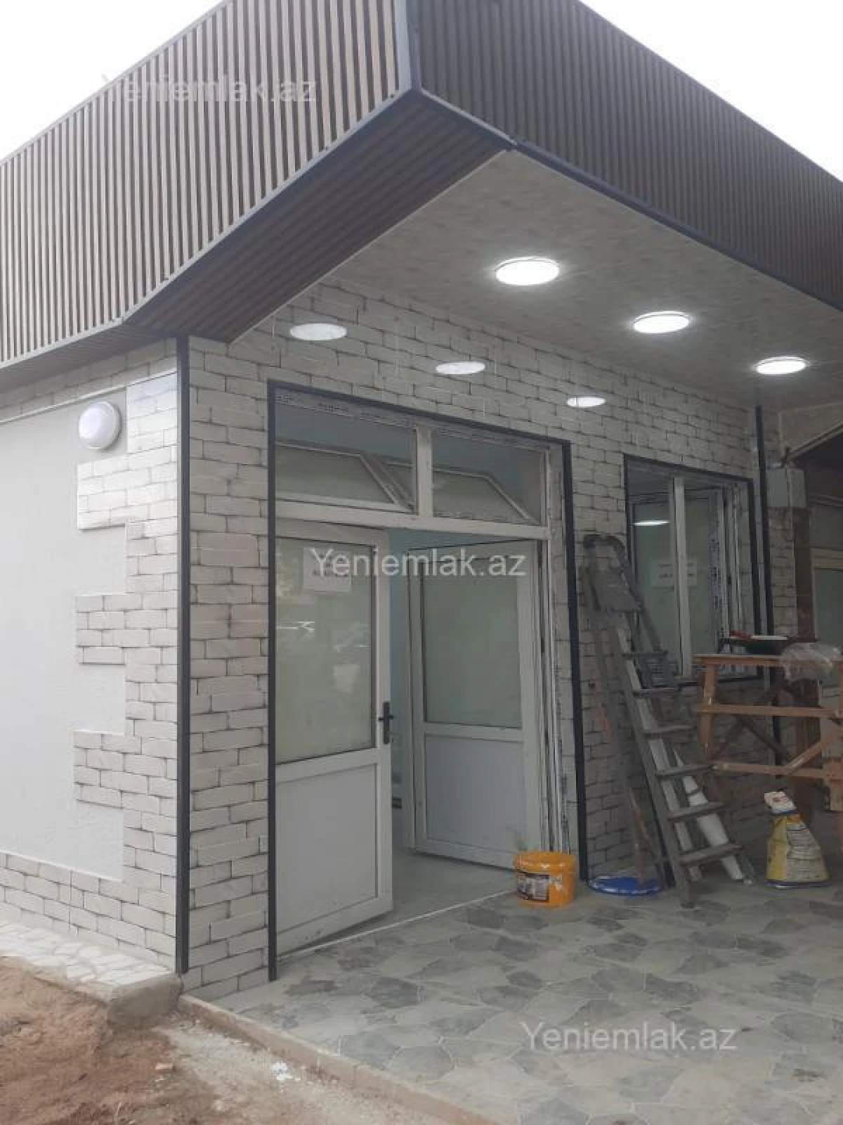 Satılır 2 otaqlı obyekt 57 m²