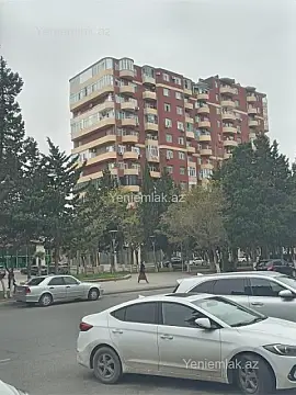 Satılır 2 otaqlı yeni tikili 85.8 m²