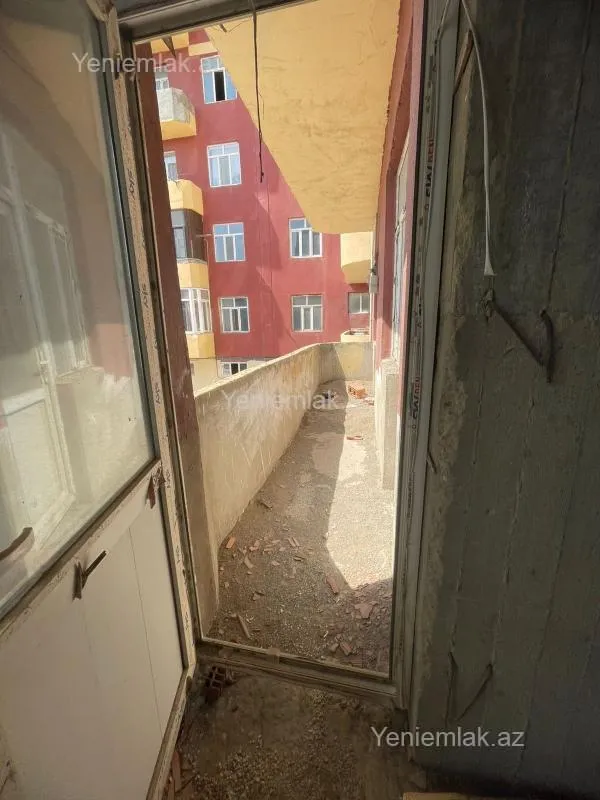 Satılır 2 otaqlı yeni tikili 85.8 m²