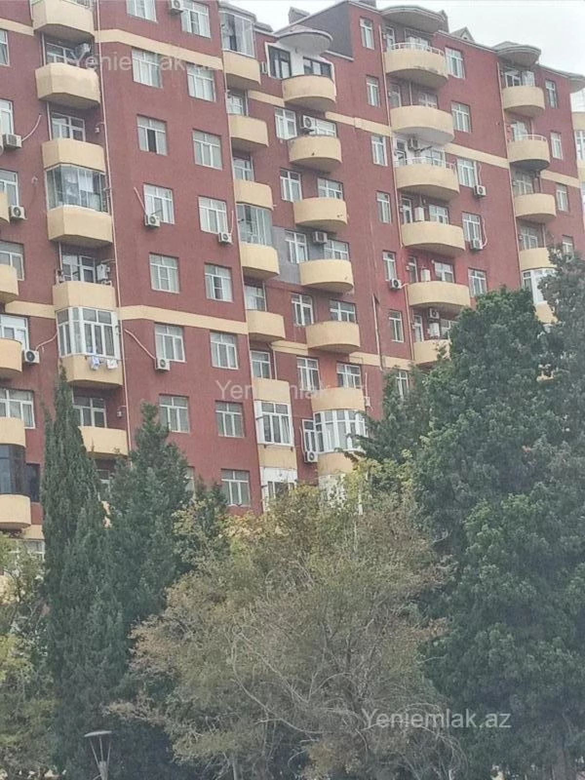 Satılır 2 otaqlı yeni tikili 85.8 m²