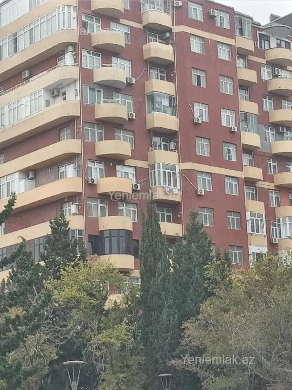 Satılır 2 otaqlı yeni tikili 85.8 m²