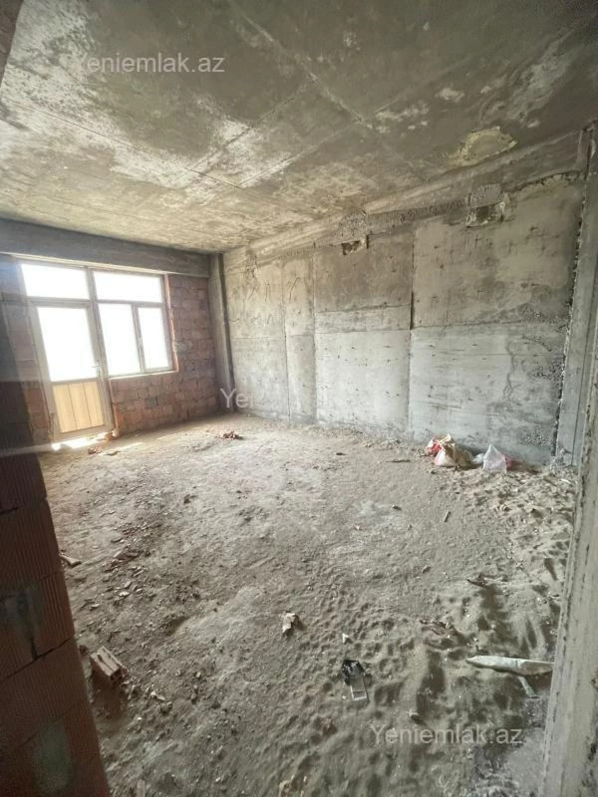 Satılır 2 otaqlı yeni tikili 85.8 m²