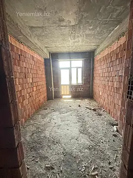 Satılır 2 otaqlı yeni tikili 85.8 m²