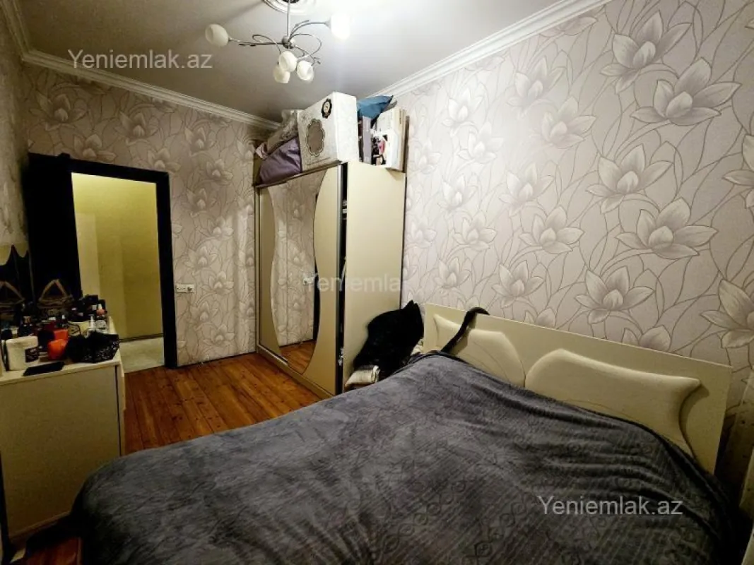 Satılır 2 otaqlı yeni tikili 60 m²